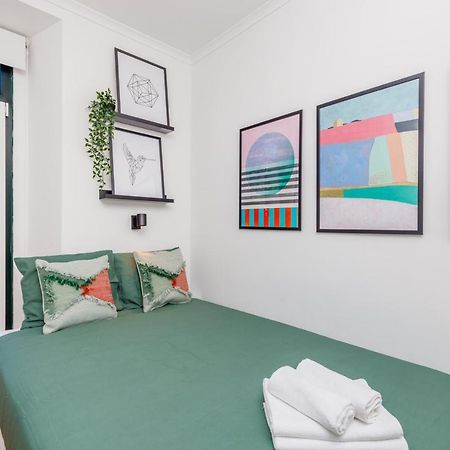 Guest Inn 3 Boutique Guest House Lisboa Ngoại thất bức ảnh