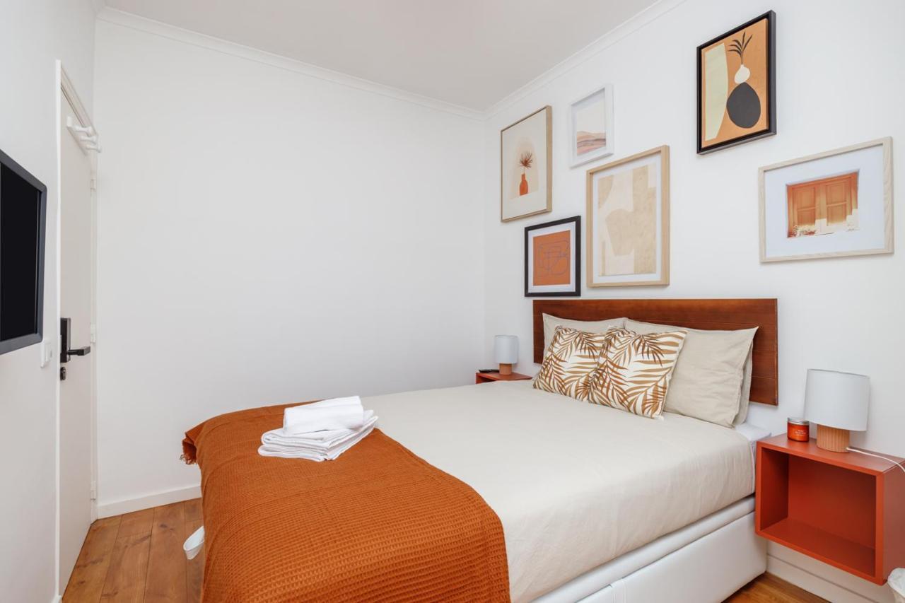 Guest Inn 3 Boutique Guest House Lisboa Ngoại thất bức ảnh