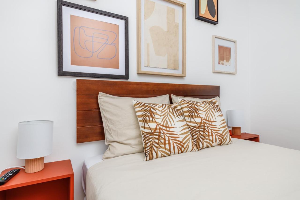 Guest Inn 3 Boutique Guest House Lisboa Ngoại thất bức ảnh
