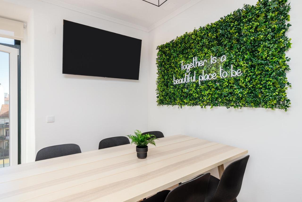 Guest Inn 3 Boutique Guest House Lisboa Ngoại thất bức ảnh