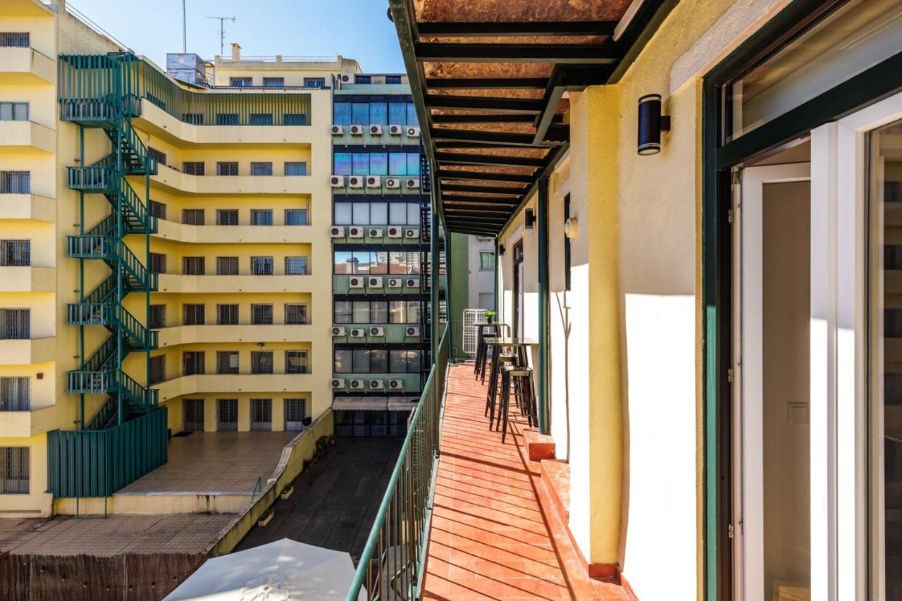 Guest Inn 3 Boutique Guest House Lisboa Ngoại thất bức ảnh
