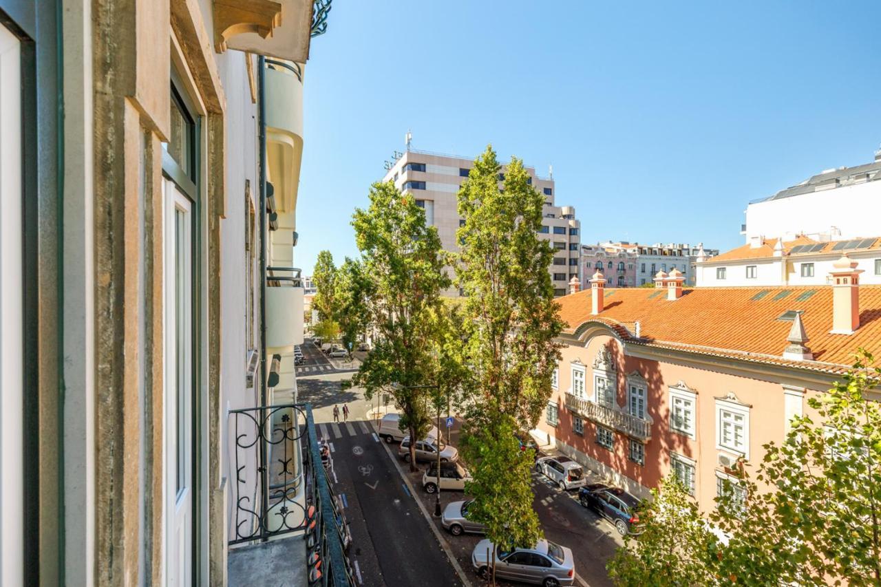 Guest Inn 3 Boutique Guest House Lisboa Ngoại thất bức ảnh