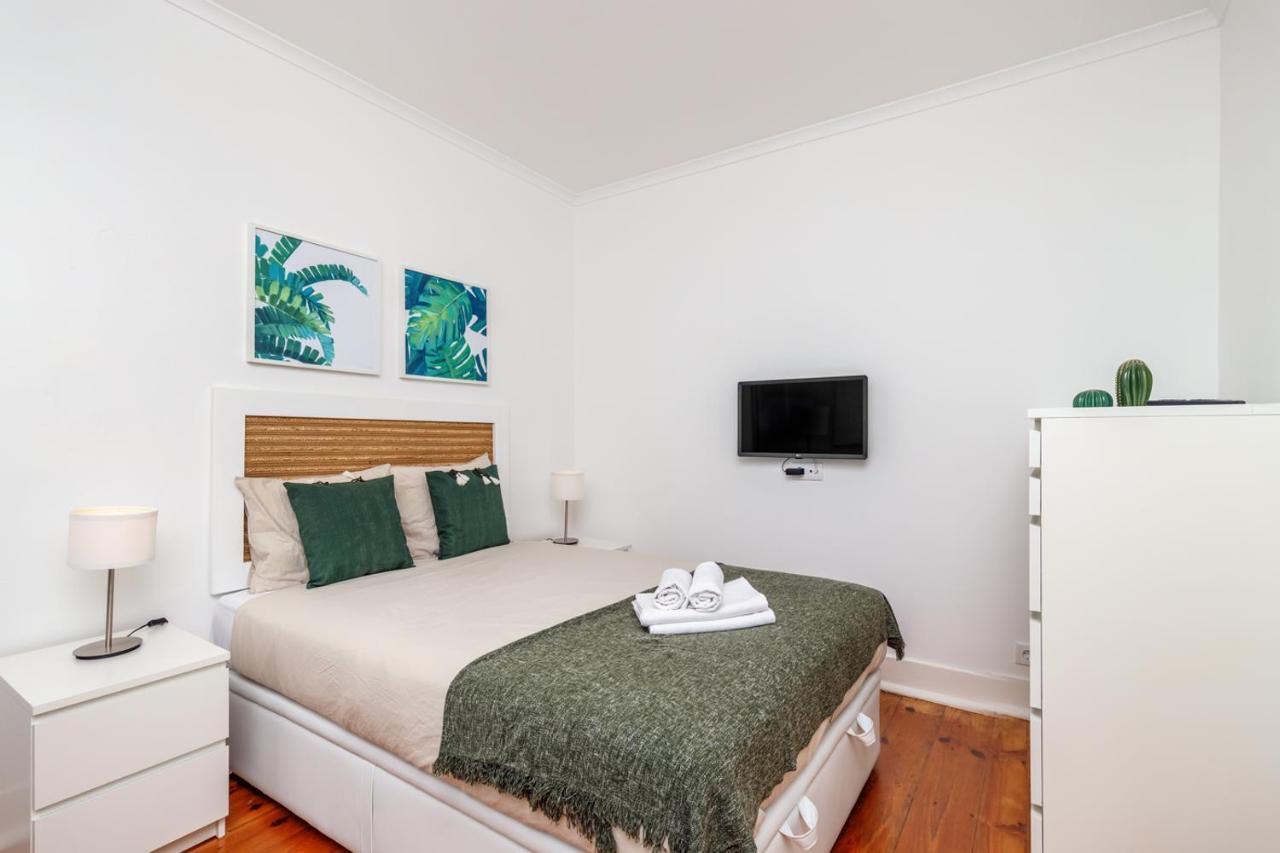Guest Inn 3 Boutique Guest House Lisboa Ngoại thất bức ảnh