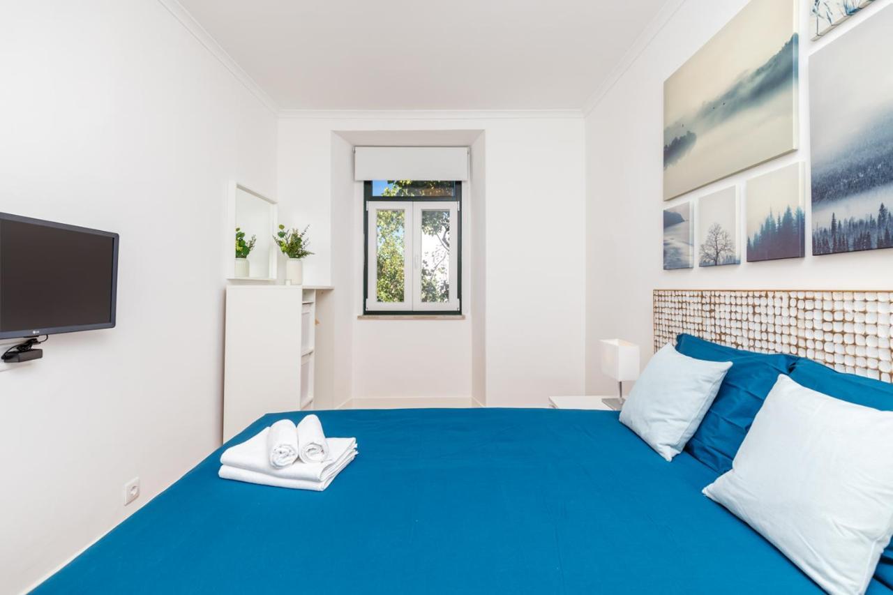 Guest Inn 3 Boutique Guest House Lisboa Ngoại thất bức ảnh