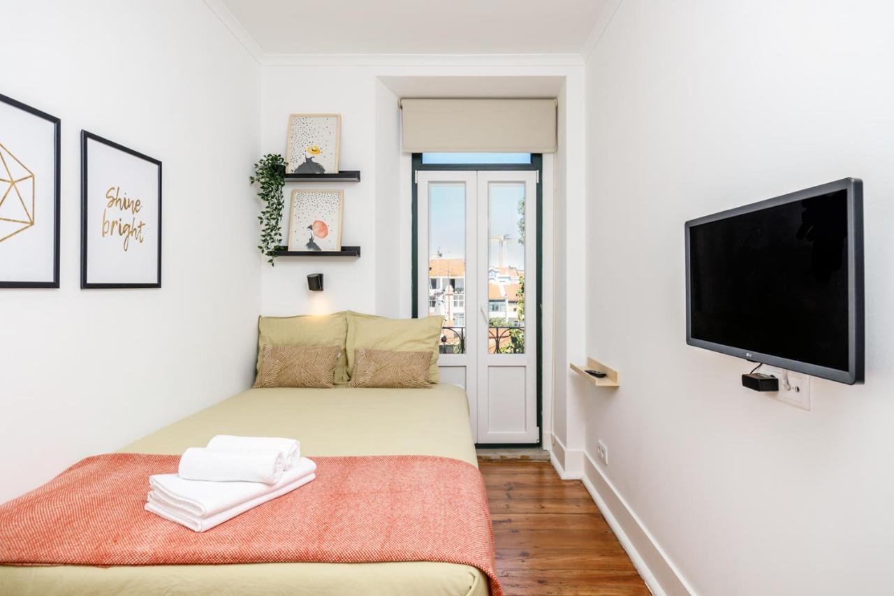 Guest Inn 3 Boutique Guest House Lisboa Ngoại thất bức ảnh