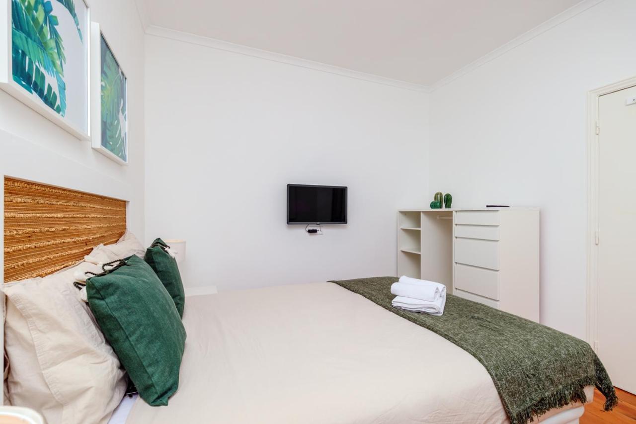 Guest Inn 3 Boutique Guest House Lisboa Ngoại thất bức ảnh