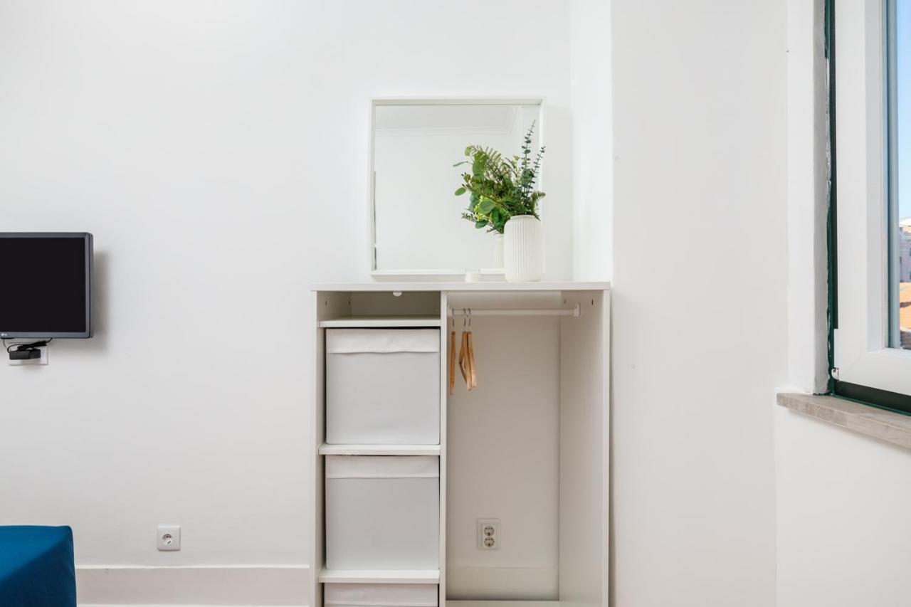 Guest Inn 3 Boutique Guest House Lisboa Ngoại thất bức ảnh
