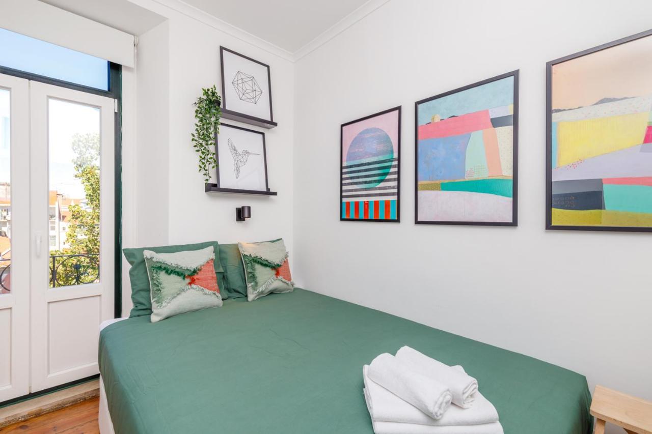 Guest Inn 3 Boutique Guest House Lisboa Ngoại thất bức ảnh