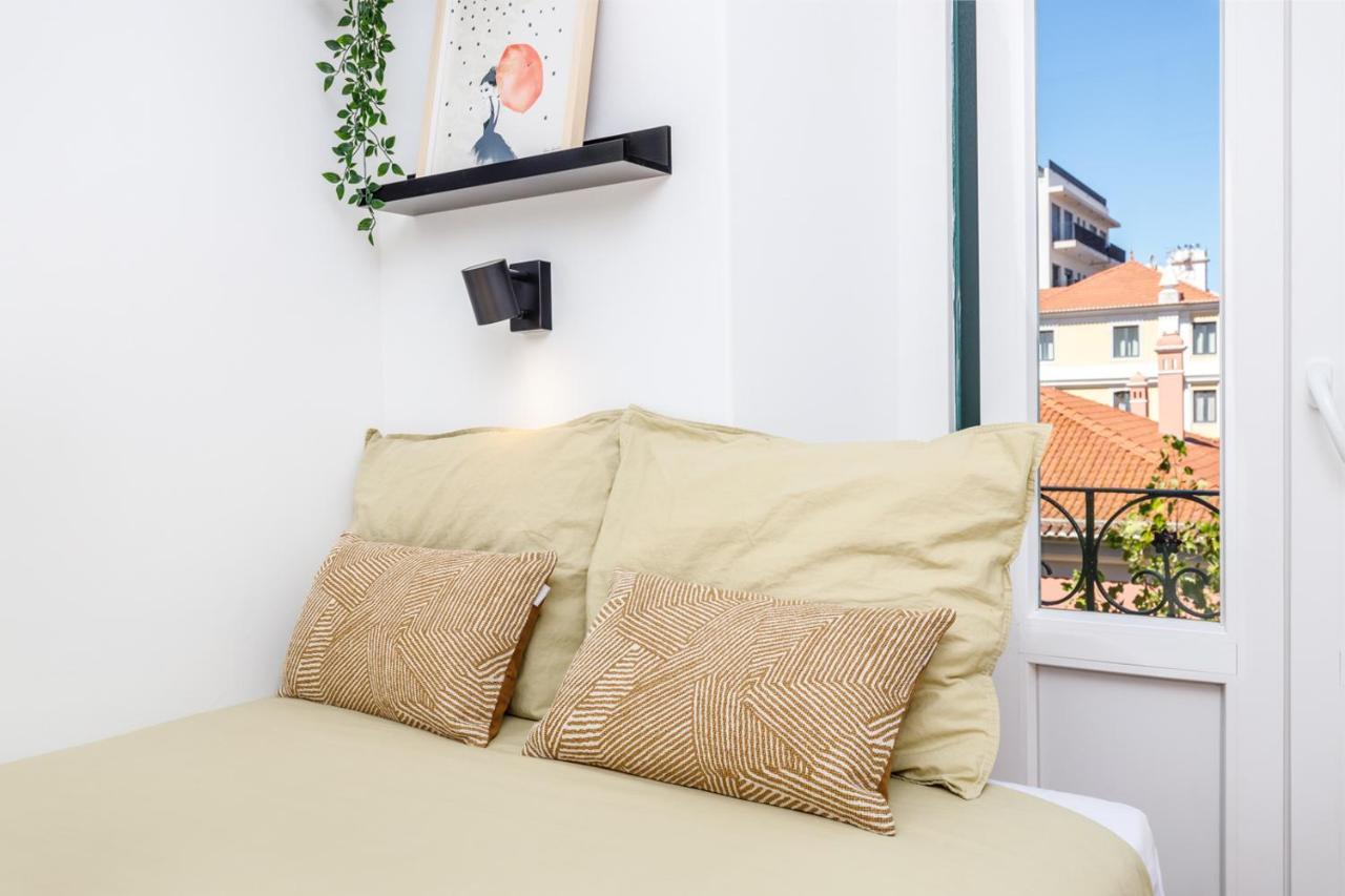 Guest Inn 3 Boutique Guest House Lisboa Ngoại thất bức ảnh