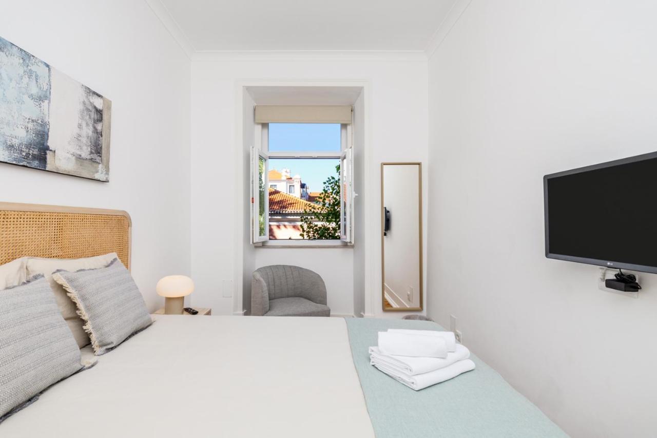 Guest Inn 3 Boutique Guest House Lisboa Ngoại thất bức ảnh
