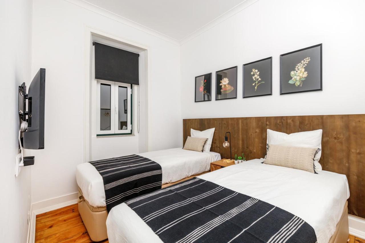 Guest Inn 3 Boutique Guest House Lisboa Ngoại thất bức ảnh