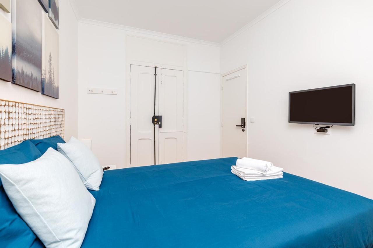 Guest Inn 3 Boutique Guest House Lisboa Ngoại thất bức ảnh
