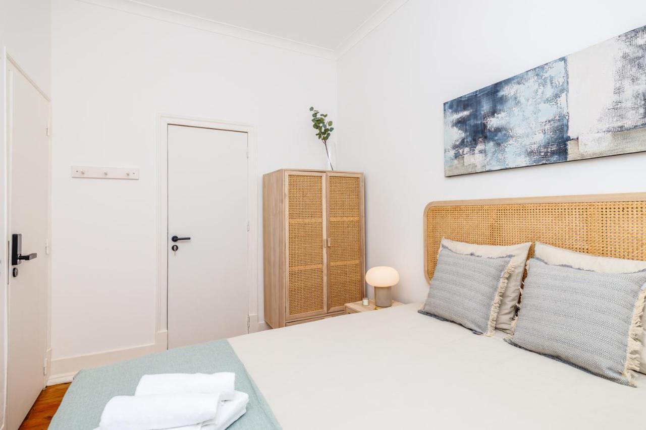 Guest Inn 3 Boutique Guest House Lisboa Ngoại thất bức ảnh