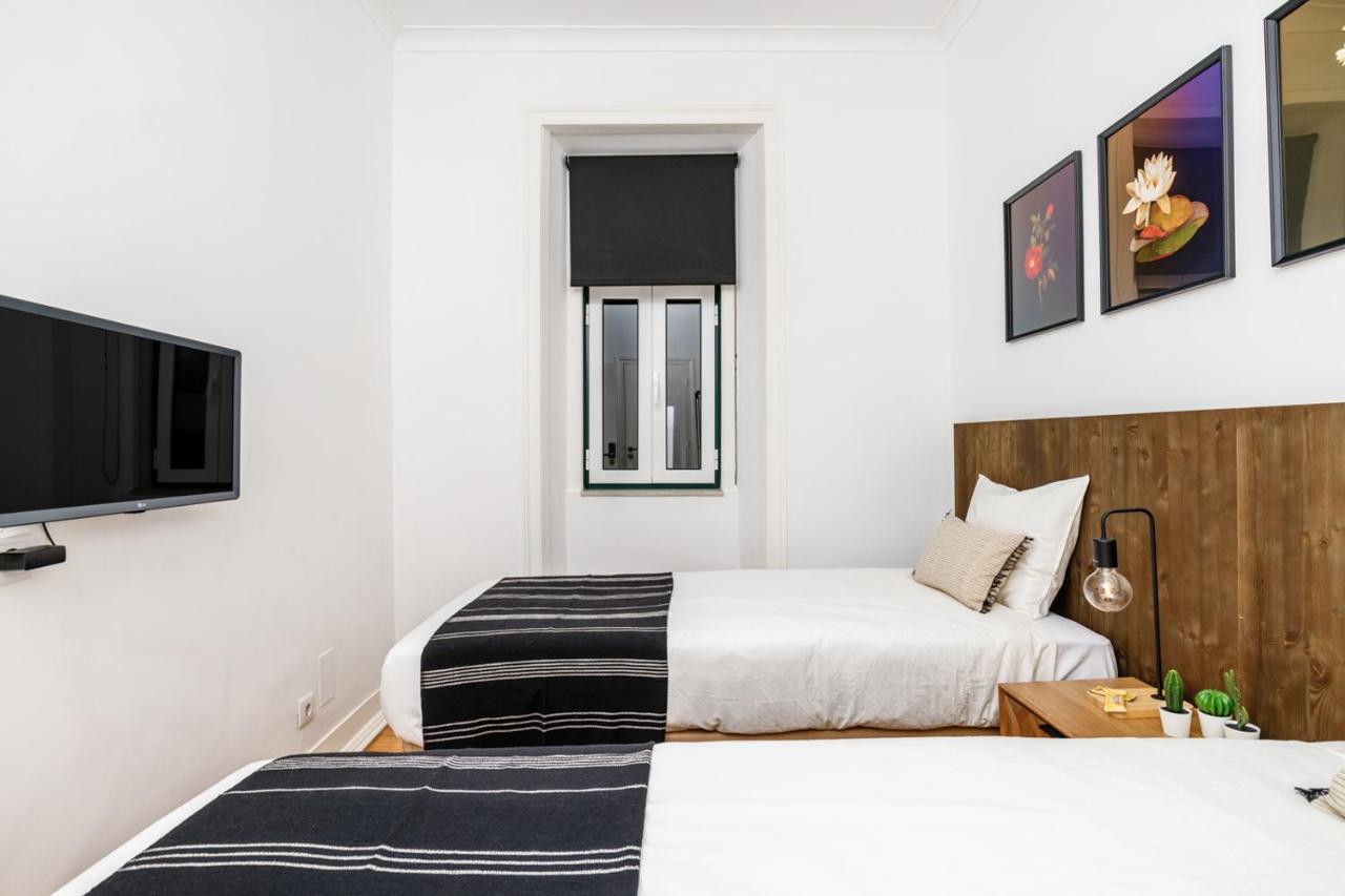 Guest Inn 3 Boutique Guest House Lisboa Ngoại thất bức ảnh
