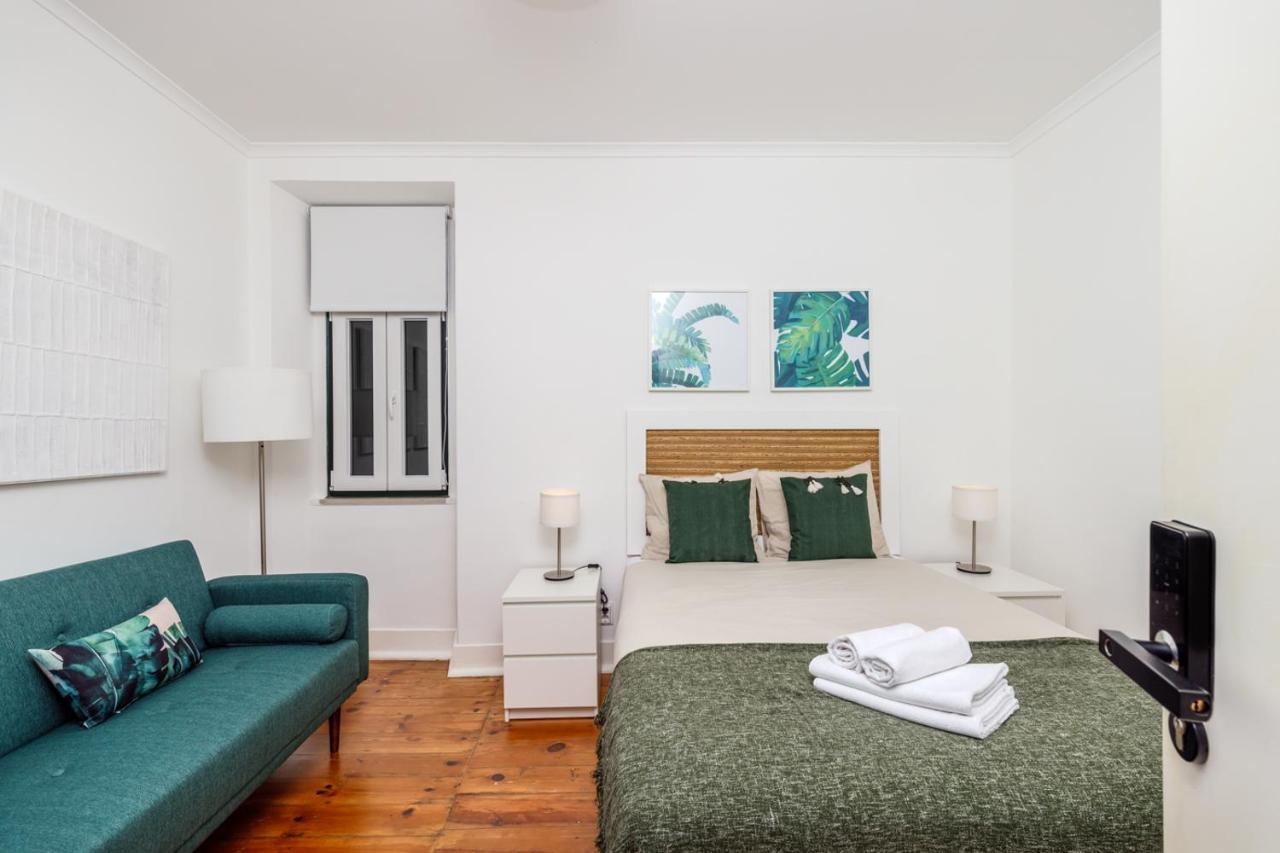 Guest Inn 3 Boutique Guest House Lisboa Ngoại thất bức ảnh