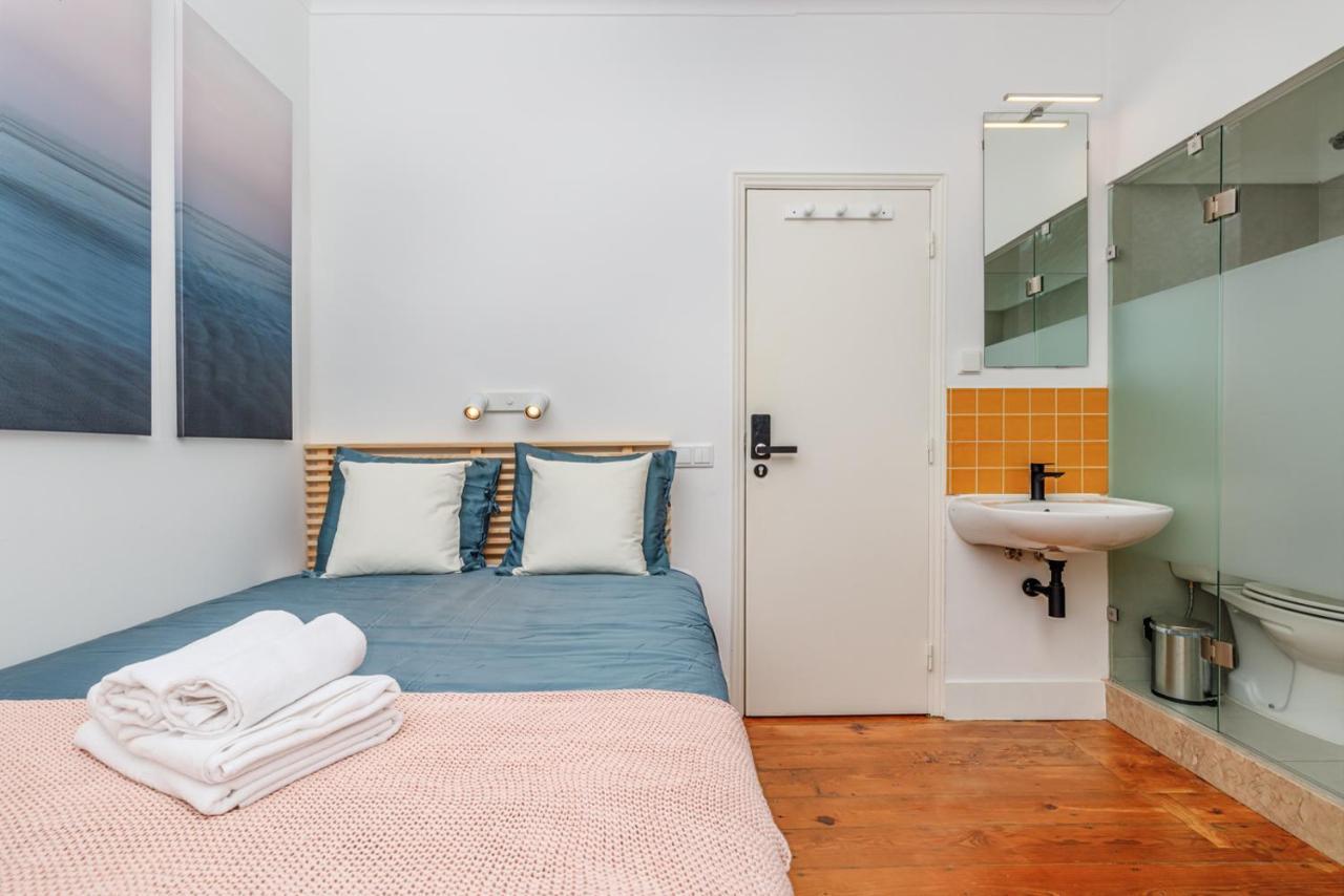 Guest Inn 3 Boutique Guest House Lisboa Ngoại thất bức ảnh