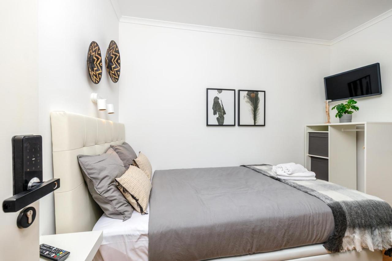 Guest Inn 3 Boutique Guest House Lisboa Ngoại thất bức ảnh