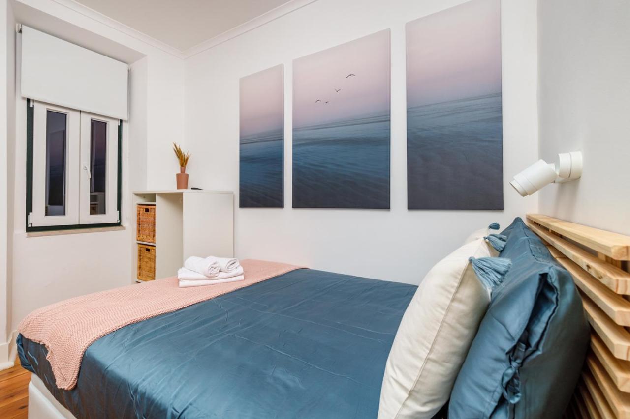Guest Inn 3 Boutique Guest House Lisboa Ngoại thất bức ảnh